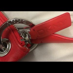 DKNY small clutch bag